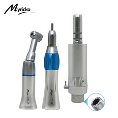 Style Dental Slow Low Speed External Single Water Spray Contra Angle Straight Ai