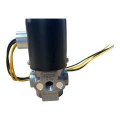 Humphrey 250-4E1 NC/NC Pneumatic Solenoid Valve 120VAC 30-125 PSI 1/4” NPT