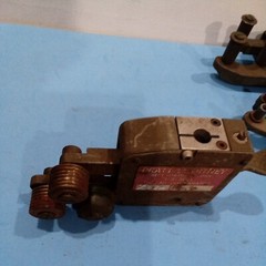 Lot of Pratt and Whitney Tri roll Thread Comparator & couple other brands