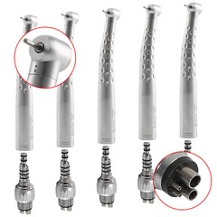 1-5* KaV Style Dental High Speed Handpiece GB4 /4Hole Quick Coupler Swivel