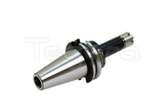 TEGARA CAT40 ER16 Mini Nut Collet Chuck Tool Holder 4.0″ NEW Made in TAIWAN P[