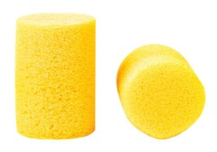 3M 310-1001 E-A-R Classic Uncorded Foam Yellow 29dB Ear Plugs (25,50,100,200) PR