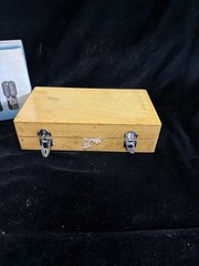 Northern Industrial Tools 6-piece Male Pipe Tap set # 150502