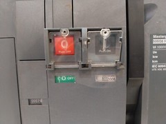 Merlin Gerin Masterpact NW08 HA Switch-Disconnector 800A 1000V 50/60Hz