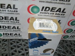 LHOLE SAW, LENOX, 36CT 30236, 2-1/4″, 57MM-New In Box