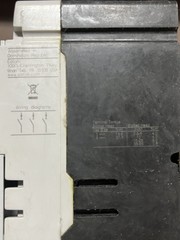 EATON PDD23G0200TFFL PDD2 3 POLE 200 AMP 240v CIRCUIT BREAKER NEW TAKE OUTS