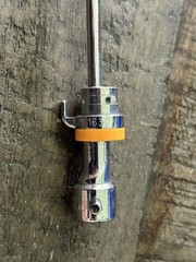 Circon ACMI G163 Cystoscope Visual Obturator 23Fr