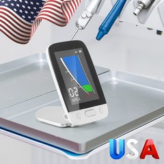 AZDENT Dental Apex Locator Multifrequency Auto Calibrate Endo 800mAh