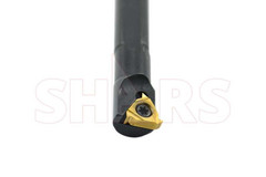 3/8″ X 4″ RH Internal Indexable Threading Boring Bar 404-2220 P]