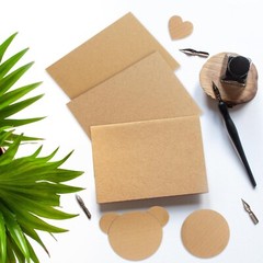 50 Pack Corrugated Cardboard Sheets Flat Cardboard Sheets Cardboard Inserts F…