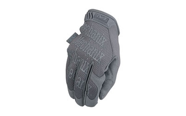 Mechanix Wear Original Tactical Gloves, Anti-Slip – Large Wolf Grey, MG-88-010