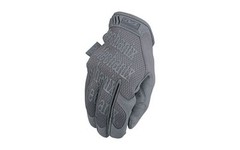Mechanix Wear Original Tactical Gloves, Anti-Slip – Large Wolf Grey, MG-88-010