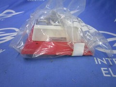 NIB WHEELOCK/EATON REMOTE FIRE ALARM HSW-24-FR 0.190-0.280A 20-31VDC W/STROBE 1