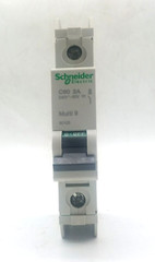 Schneider Electric C60 2A 60103 Circuit Breaker Lot of 4