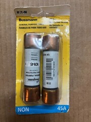 Lot of 8 New Bussman Fuses 20A 30A 45A 60A !!! See Description for Specifics