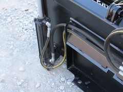 42″ Root Rake Clam Grapple Attachment Fits Mini Skid Steer