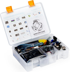 ELEGOO UNO Project Super Starter Kit with Tutorial and UNO R3 Board Compatible w