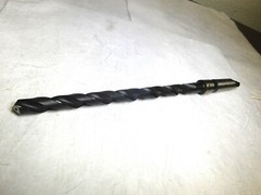 Cleveland 3MT Taper Shank Extra Lgth Drill 21/32 Coolant Feed 14.625L C09362