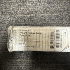 Qty =10lbs: Alcotec R5356 TIG Rod – 3/32 in – 36 in 535636094