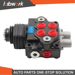 Labwork 2 SPOOL 10GPM 4000PSI LV22RFSTKAB Hydraulic Valve for Loader