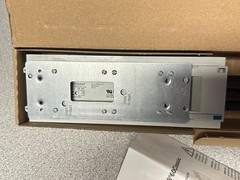 NEW Wöhner 32981 000A Busbar Adapter 100 Amp 3 Pole