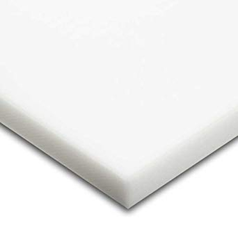 SIBE-R PLASTIC SUPPLY PVC Plastic Closed Cell Expanded Sheet 1/2″ (12Mm) X 24″ X