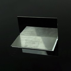 Stainless Steel Sheets Plate 8K Mirror Polished Bright Polish 1mm 1.5mm 2mm 3mm