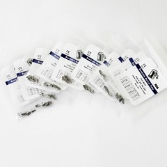 Dental Orthodontic Buccal Tube 022 1st/2nd Buccal Tube MBT/Roth/Edgewise