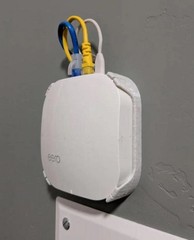 Eero 1st & 2nd Gen Wifi Router Mount | Easy Installation | Secure