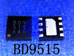 5pcs BD9515NUX BD9 515 BD9515NUX-E2 QFN8 IC Chip #TC98