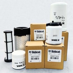 Complete Filter Service Kit for Bobcat Mini Track Loader MT52 MT55 MT85 MT100