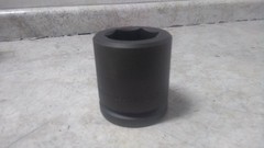 Wright 848-52MM 52mm Socket Size 1-1/2 In Drive Size Metric Impact Socket