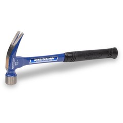 Vaughan VN10120 R404ML 22oz Milled Face Solid Steel Rip Claw Hammer 16in