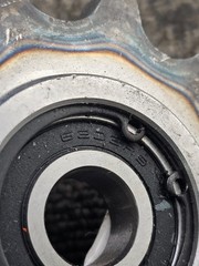 PCP5480: Roller Chain Idler Sprocket 11 Tooth Tensioner