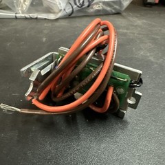 EATON UNDERVOLTAGE RELEASE MECHANISM (USED) UVH3LP23K