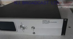 Aero.qc audio quality controller with upmax II