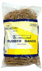 Rubber Bands 1/8″ Wide 2 Pounds Approximately 1568 Bands Size 32 Rubberbands