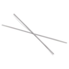 AZDENT Dental Ortho Lingual Retainer Wire Flat Straight Twist Wires 0.010*0.028