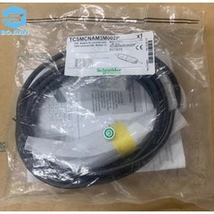 TCSMCNAM3M002P 1pcs Schneider Debugging Cable NEW Sealed Expedited Shipping