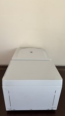 Eppendorf Refrigerating Centrifuge 5417R With F45-30-11 Fixed Angle Rotor. READ