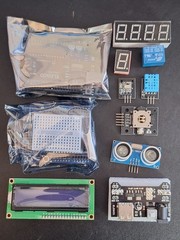 ELEGOO Arduino EL-KIT-003 UNO Project Super Starter Kit UNO R3 Project COMPLETE