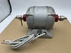 Handler Red Wing 26A Ball Bearing AC Motor Dental Jewelry Polishing Grinder READ