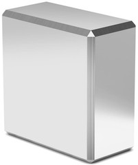 40x40x20mm Neodymium Block Magnet, N52 Heavy Duty Neodymium Magnets, Super St…