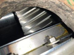Falk M117VPC2A2300 11.180; New Open Box; 200 150 100 HP; 12 mo. warranty 03296