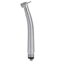 SANDENT Dental High Speed Handpiece Push Button 4 port spray 4 Hole Fit NSK