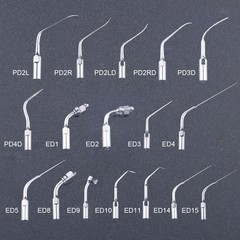 Dental Ultrasonic Scaler Scaling Perio Tip PD-ED-GD For DTE SATELEC Handpiece