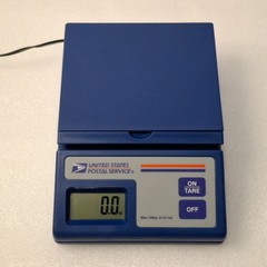 Official United States Postal Service USPS 10-lb Electronic Scales **Working**