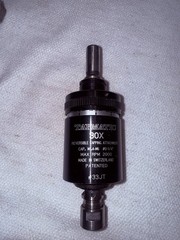 TAPMATIC 30X REVERSIBLE TAPPING ATTACHMENT #0-1/4″ / R8 ARBOR