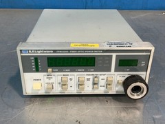 ILX LIGHTWAVE FIBER OPTIC POWER METER FPM-8200