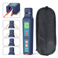 Komshine FI-20V Fiber Optic Identifier & KPN-35 PON Power Meter 1310/1490/1550nm